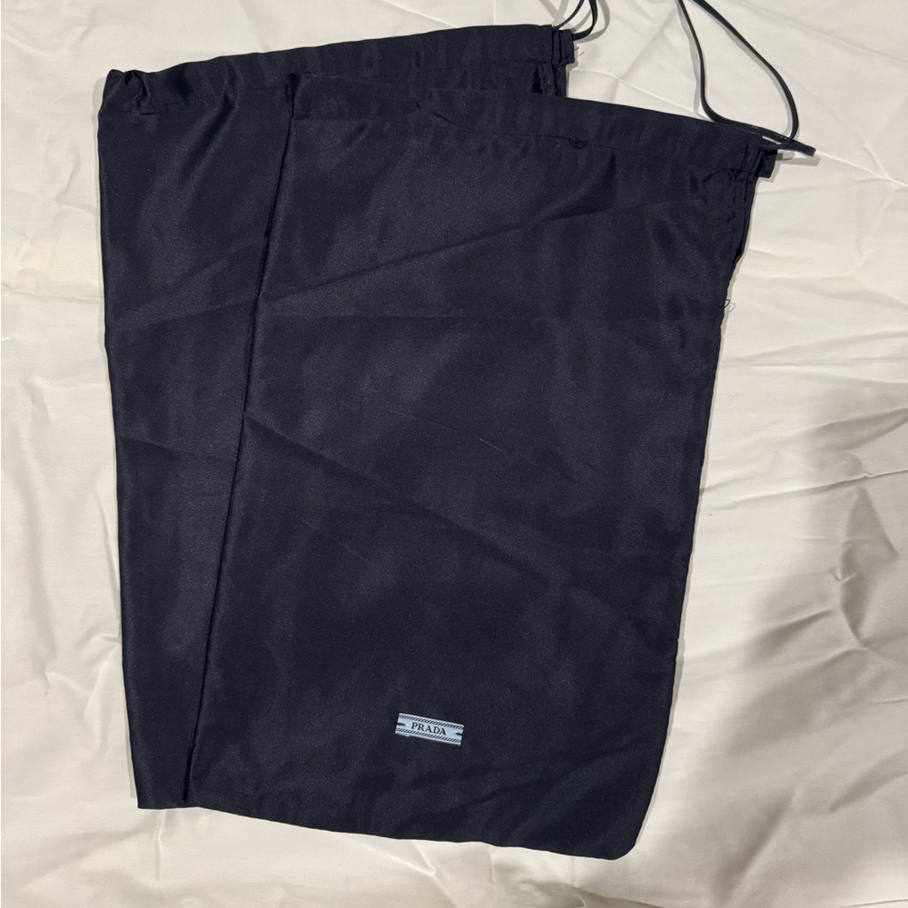 Prada dust bags